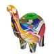 Бонг Компактный Из Силикона "Elephant Abstract V3" - изображение 3
