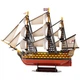 3D пазл CubicFun HMS Victory (T4019h) - изображение 2