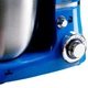 Планетарный миксер - тестомес Hausberg HB-7620BL Blue - изображение 3