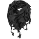 Шарф шемаг арафатка Mil-Tec 110x110см Black/Uni 12618000 - зображення 1