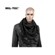 Шарф шемаг арафатка Mil-Tec 110x110см Black/Uni 12618000 - зображення 4