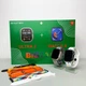 Набор i50 suit max комплект 11 в 1 Smart Watch 9 и смарт часы Ultra 2 + дополнительные ремешки белый - изображение 4