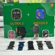 Набор i50 suit max комплект 11 в 1 Smart Watch 9 и смарт часы Ultra 2 + дополнительные ремешки - изображение 1