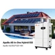 Гибридный инвертор на 5 кВт Felicity Apollo-5KLP1G01-M1 All in One ESS - изображение 3