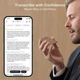 Диктофон Plaud Note ChatGPT Empowered AI Voice Recorder с интегрированным искусственным интеллектом - изображение 5