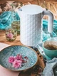Электрочайник 1.7л 2200 Вт из прочного полипропилена (фильтр от накипи) - изображение 1