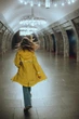 Універсальний дизайнерський дощовик Parasol'ka жовтий яскравий Yellow плащ водонепроникний для чоловіків та жінок, унісекс куртка парка - изображение 6