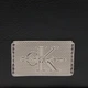 Saszetka nerka męska na szerokim pasku Calvin Klein K50K511393-BEH Czarna (8720109149692) - obraz 5