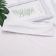 Повязка на голову эластичная универсальная One Size 1шт. Белый - изображение 2