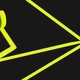 Флуоресцентная клейкая лента светится под ультрафиолетовым светом 1,5см*5м. Желтый - изображение 2