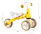 Біговел EcoToys Жираф LB1603 Yellow (5903089063056) - зображення 8