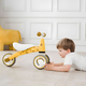 Біговел EcoToys Жираф LB1603 Yellow (5903089063056) - зображення 11