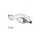 Очки для плавания Swim Goggles NE-PL-600-BG прозрачно-серые - изображение 1