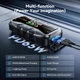 Бустер (пусковое устройство) UTRAI JStar 10 6000A 12V 27000 mAh (1319) - изображение 4