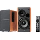 Мультимедійна акустика Edifier R1280DBs Brown - изображение 4