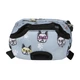 Рюкзак- кенгуру для животных Lesko A01002-AB Dog Blue M - изображение 2