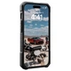 Противоударный чехол UAG Monarch Pro Kevlar® with MagSafe Kevlar Elemental Green для iPhone 15 Pro (11422111397B) - изображение 4