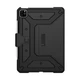 Противоударный чехол UAG Metropolis SE Series Folio Case Black для iPad Air 11” M4 | M3 | M2 (2026 | 2025 | 2024) | iPad Pro 11” M2 | M1 (2022 | 2021 | 2020) | iPad Air 10.9” M1 (2022 | 2020) (12329X114040) - изображение 1