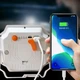 Кемпінговий ліхтар SENDL AY-CB889 1000 Вт акумуляторний підвісний USB на магніті пластиковий - зображення 6