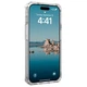 Протиударний чохол UAG Plyo with MagSafe Ice/White для iPhone 15 Pro (114286114341) - зображення 4
