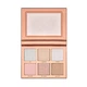 Палетка хайлайтеров Ace Beaute Glow Essentials Highlighter Palette 27 g - изображение 1