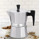 Кофеварка гейзерная алюминиевая Maestro 450мл (MR-1666-9) - изображение 1