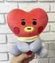 М'яка Іграшка ТАТА BT21 Плюш TATA ARMY персонаж BTS 20 см Червоний (00272) - зображення 2