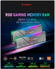 Оперативная память KingBank Soarblade RGB 32Gb (Kit 2x16Gb) SK Hynix A-die DDR5-7200 MHz PC5-57600 Dark Heatsink с радиатором, 34-45-45-115, 1.4V, (K5.01.FLA5HD9401) - изображение 1
