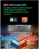 Оперативная память KingBank Soarblade RGB 32Gb (Kit 2x16Gb) SK Hynix A-die DDR5-7200 MHz PC5-57600 Dark Heatsink с радиатором, 34-45-45-115, 1.4V, (K5.01.FLA5HD9401) - изображение 3