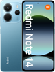 Мобильный телефон Xiaomi Redmi Note 14 6/128GB Ocean Blue (MZB0J09EU) - изображение 1