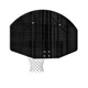 Баскетбольный щит Spalding Highlight Combo 112x73,5 см (801044CN) - изображение 3