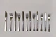 Набор столовых приборов ложки вилки ножи Cutlery Set (24 Предмета) - изображение 5