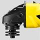 Угловая шлифмашина Trotec PAGS 10-115 + кейс (4440000305) (DAS302805) - изображение 4