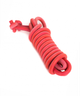 Борцовский жгут WR 18 мм (B-007) Red - изображение 1