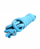 Борцовский жгут WR 16 мм (B-005) Blue - изображение 1
