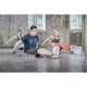 Эспандер Reebok Adjustable Resistance Tube Medium (RSTB-16076) Black - изображение 5