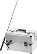 Ящик для рыболовных снастей S.I.L.A. AC FISHING EQ PRO 36x22x25.5 см без наполнений (AVT192596) - изображение 4