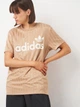 Футболка оверсайз длинная женская Adidas Originals Graphic Bf Tee JC7697 XS Warsan (4067891557576) - изображение 4