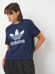 Футболка женская Adidas Originals Trfl Tee Boxy JD3144 L Nindig (4067905759705) - изображение 4