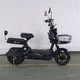 Электроскутер Двухместный Crosser CR1 (800W, 60V, 24ah графеновые АБК) Черный - изображение 2