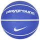Мяч баскетбольный Nike Everyday Playground 8P Graphic р. 7 (N.100.4371.414.07) Game Royal/White/White/White - изображение 2