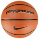 Мяч баскетбольный Nike Everyday Playground 8P Graphic р. 7 (N.100.4371.877.07) Amber/White/Black/Black - изображение 2