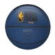 Баскетбольный мяч Wilson NBA Forge Plus Basketball р. 7 (WTB8102XB07) Deep Navy - изображение 2