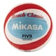 Мяч для пляжного волейбола Mikasa BV543C-VXB-RSB р. 5 - изображение 1