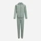 Спортивный костюм женский Under Armour Ua Rival Tricot Tracksuit Hd 6001966-348 L Зеленый (197779717991) - изображение 6