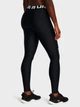 Спортивные леггинсы для фитнеса женские Under Armour Ua Hg Legging 1383559-001 M Черные (196885480683) - изображение 2