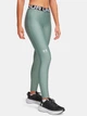 Спортивные леггинсы для фитнеса женские Under Armour Ua Hg Legging 1383559-348 XS Зеленые (197778893665) - изображение 1