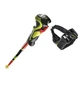 Палиці для гірських лиж для підлітків Leki WCR LITE SL 3D 105см Fluorescent red/black/neon yellow (65065851-WRH) - изображение 4