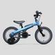 Велосипед Ninebot Kids Bike 14'' для мальчиков голубой - изображение 3