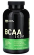 Аминокислота Optimum Nutrition BCAA 1000 caps 400 капсул - изображение 1